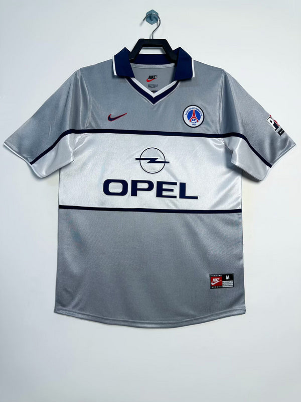 Paris Saint-Germain 2000-01 Retro - Away