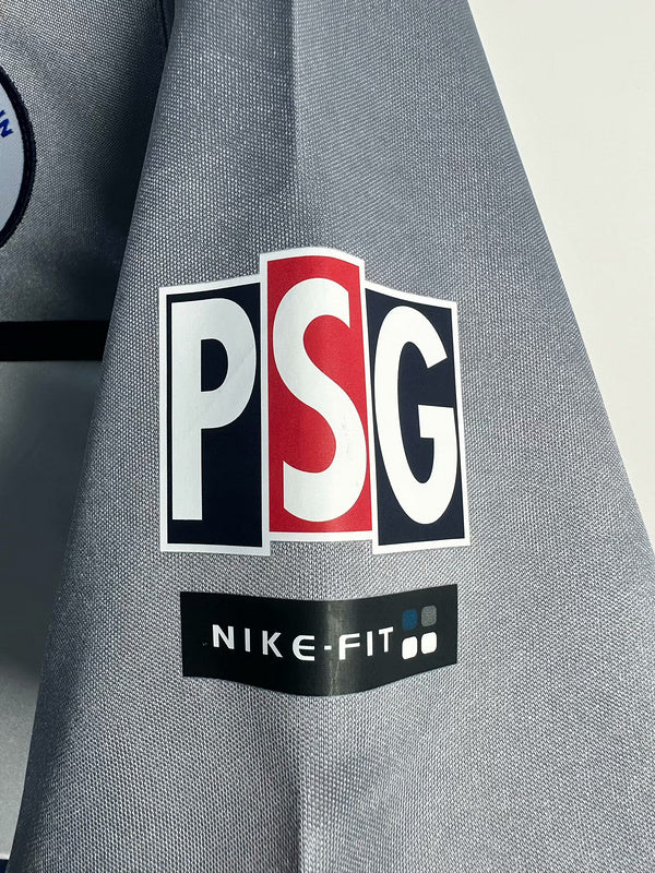 Paris Saint-Germain 2000-01 Retro - Away