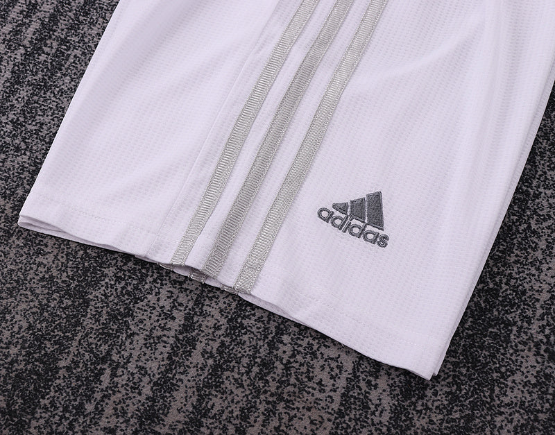 Real Madrid 2015-16 Retro - Home Kids Kit
