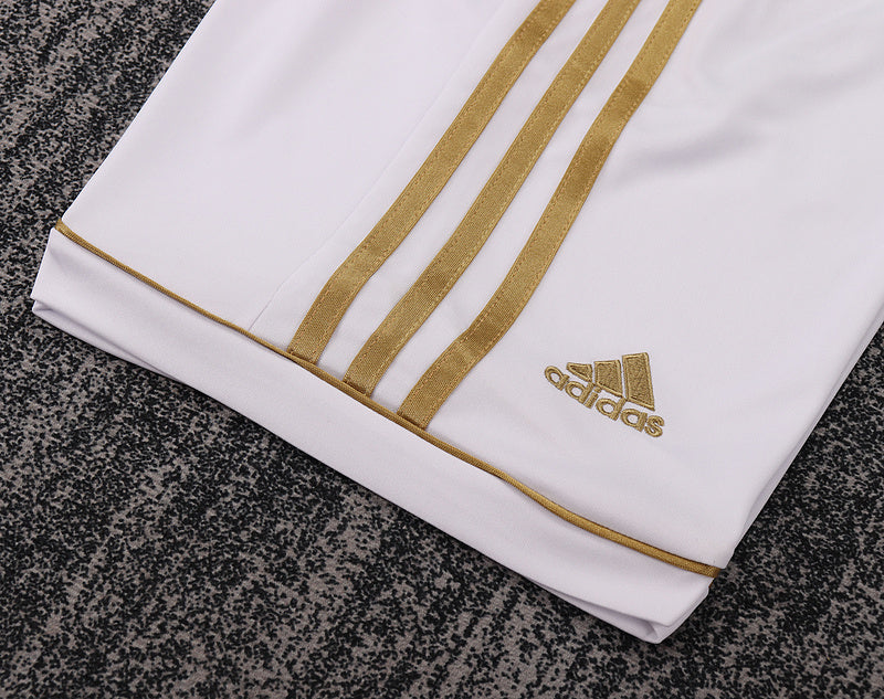 Real Madrid 2011-12 Retro - Home Kids Kit