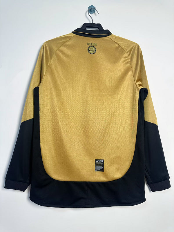 Manchester United 2001-02 Retro - Centenary Commemorative Edition (Long Sleeves)