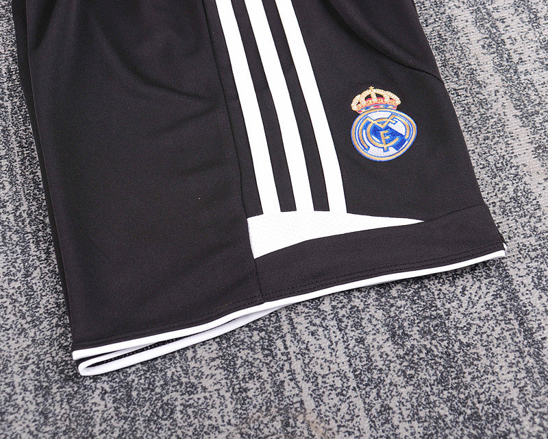 Real Madrid 2006-07 Retro - Third Kids Kit
