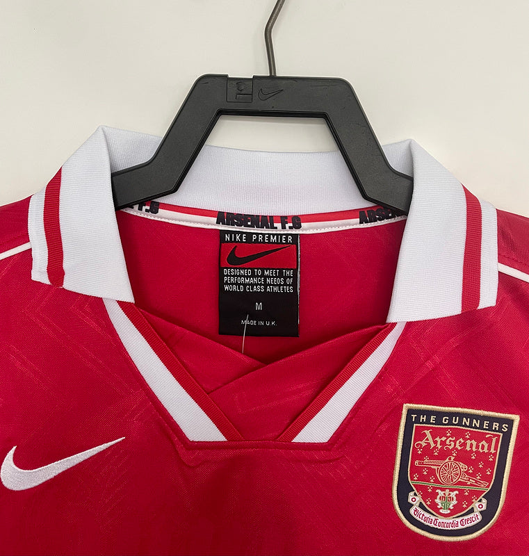 Arsenal 1996-97 Retro - Home