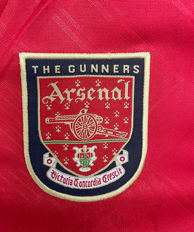Arsenal 1996-97 Retro - Home