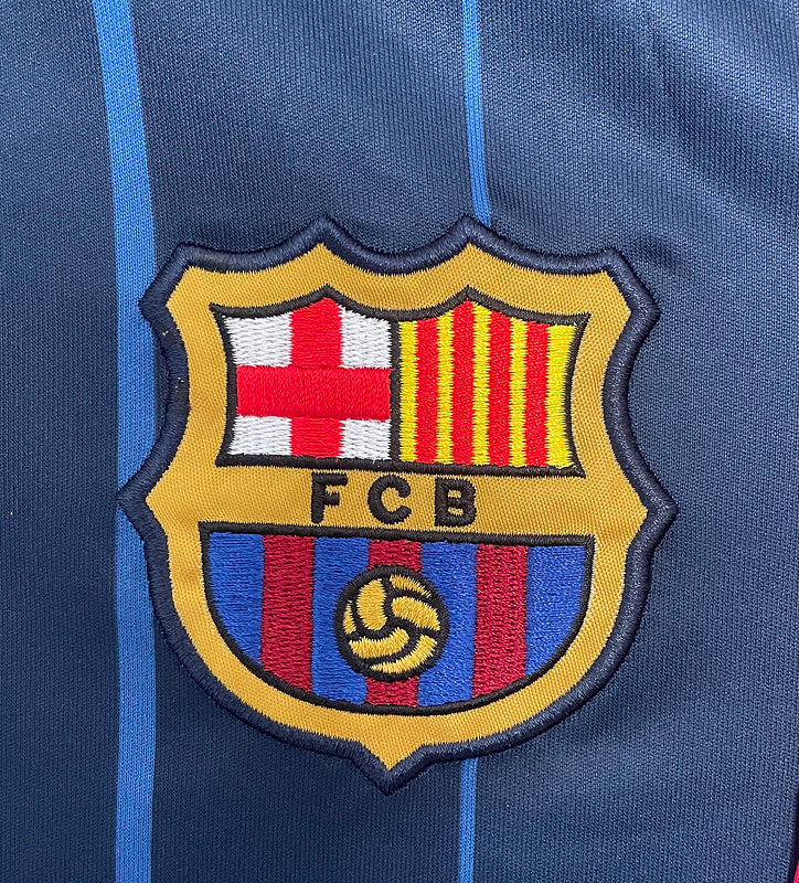 Barcelona 2004-05 Retro - Away