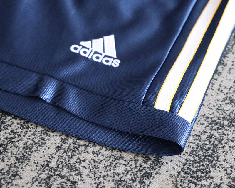 Real Madrid 1998-00 Retro - Third Kids Kit