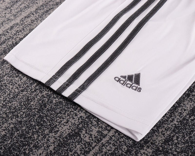Real Madrid 2013-14 Retro - Home Kids Kit