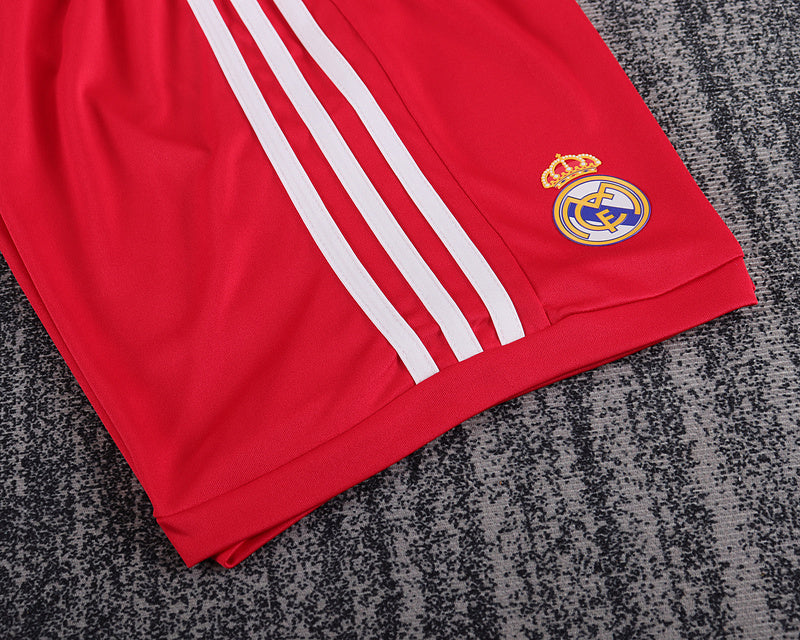 Real Madrid 2011-12 Retro - Third Kids Kit