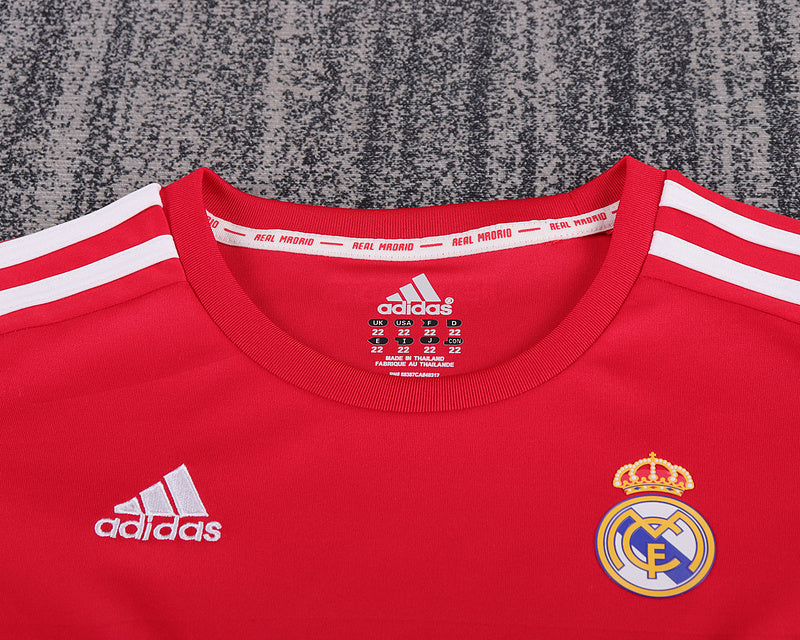 Real Madrid 2011-12 Retro - Third Kids Kit