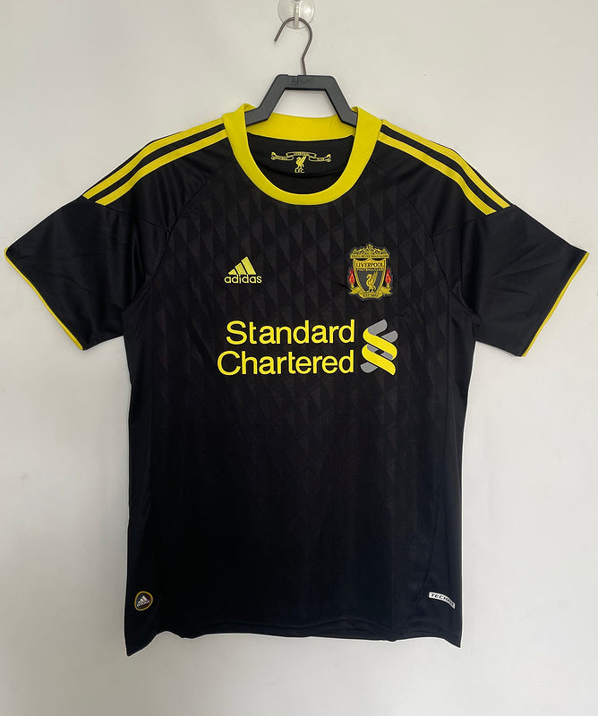 Liverpool 2010-11 Retro - Third