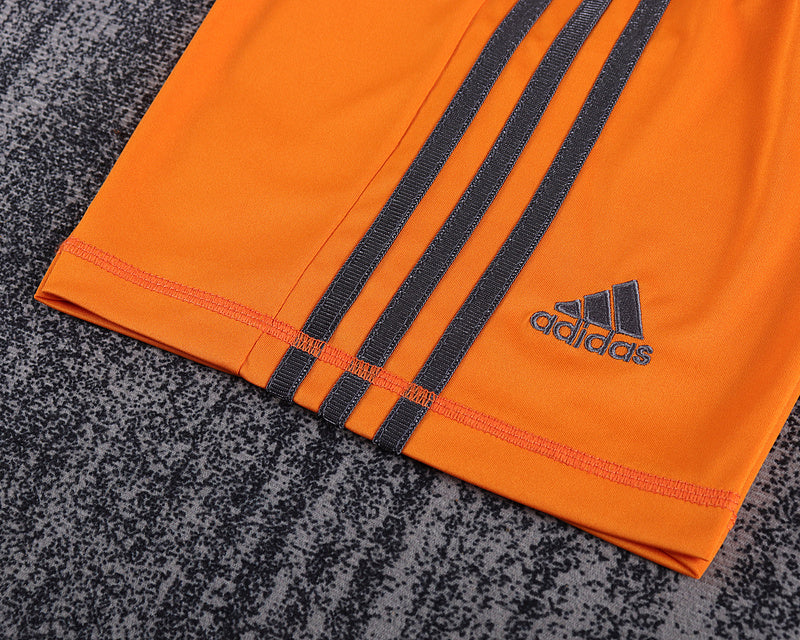 Real Madrid 2013-14 Retro - Third Kids Kit