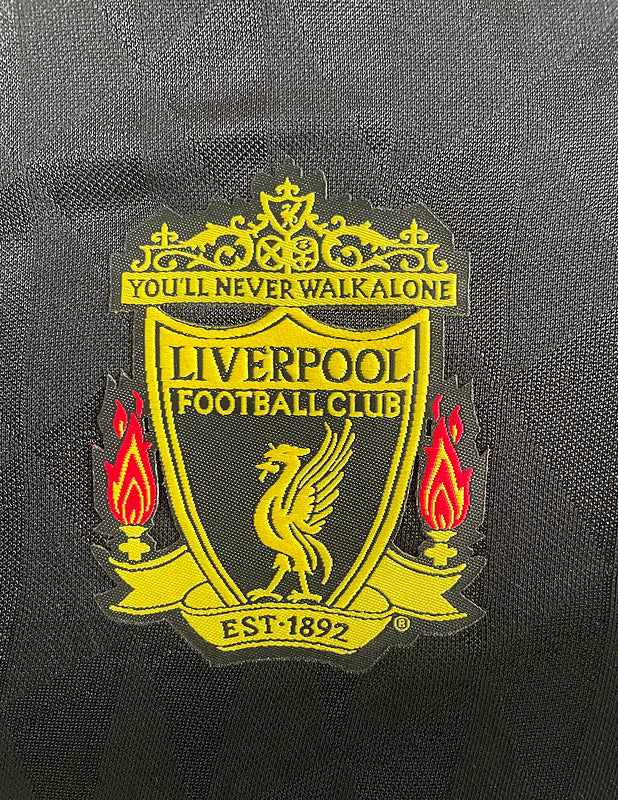 Liverpool 2010-11 Retro - Third