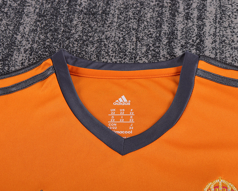 Real Madrid 2013-14 Retro - Third Kids Kit