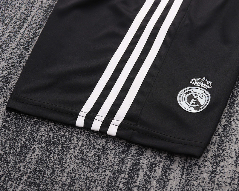 Real Madrid 2014-15 Retro - Third Kids Kit