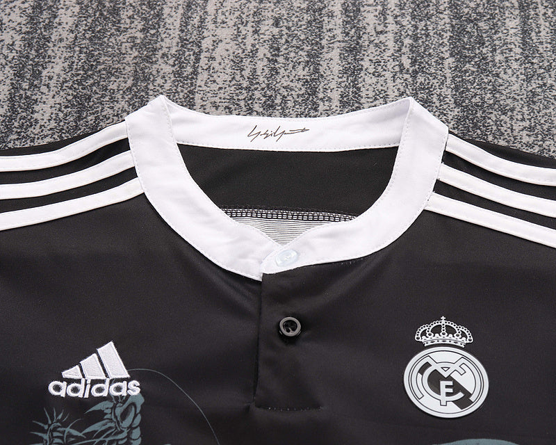 Real Madrid 2014-15 Retro - Third Kids Kit