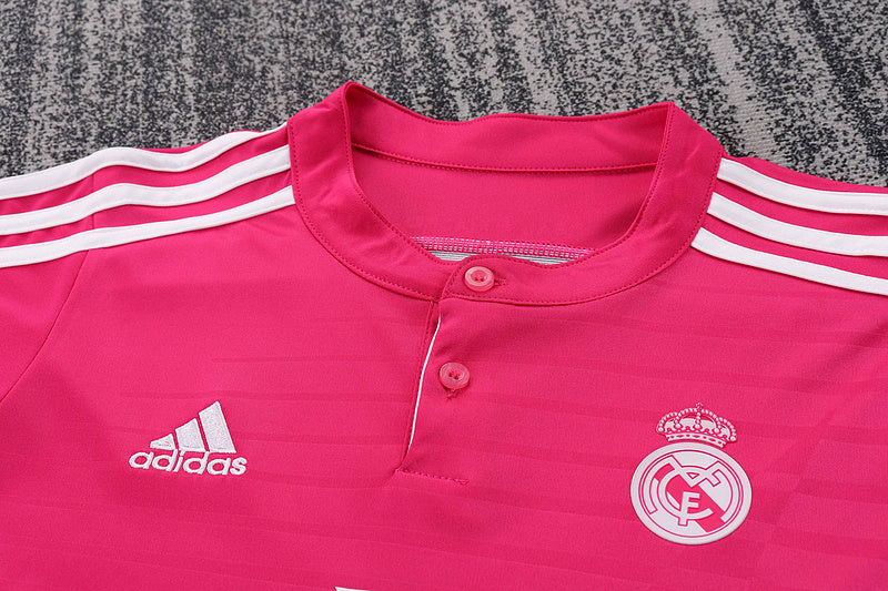Real Madrid 2014-15 Retro - Away Kids Kit