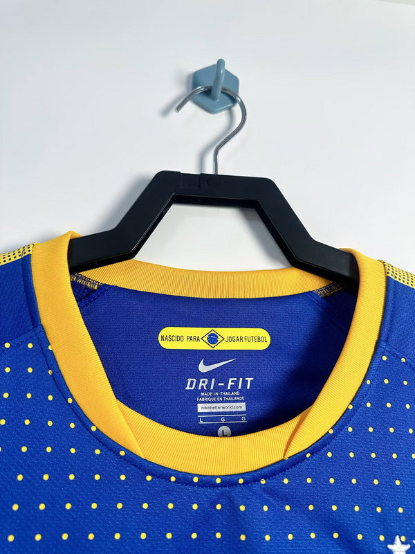 Brazil 2010 Retro - Away
