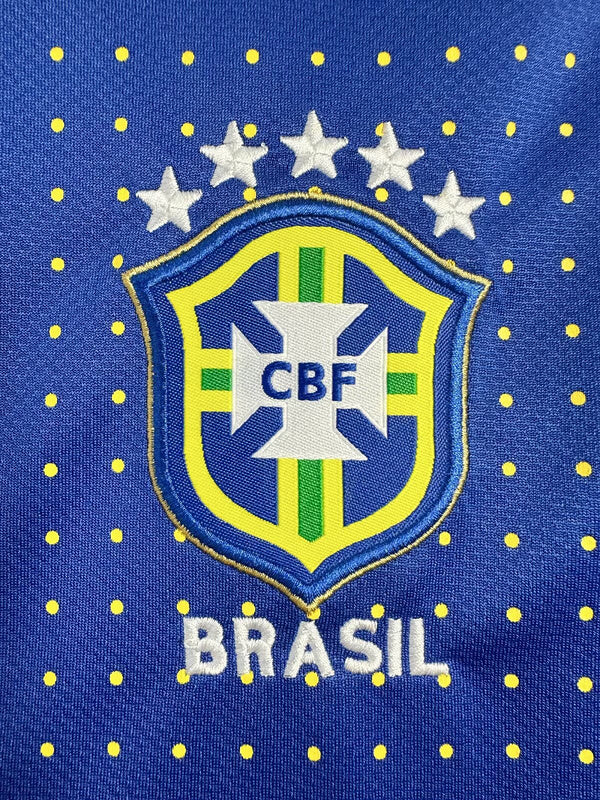 Brazil 2010 Retro - Away