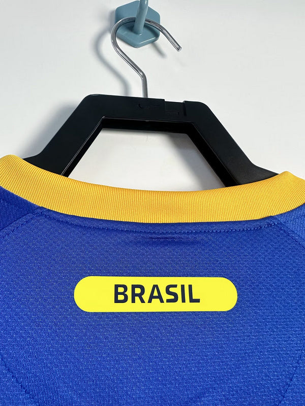 Brazil 2010 Retro - Away