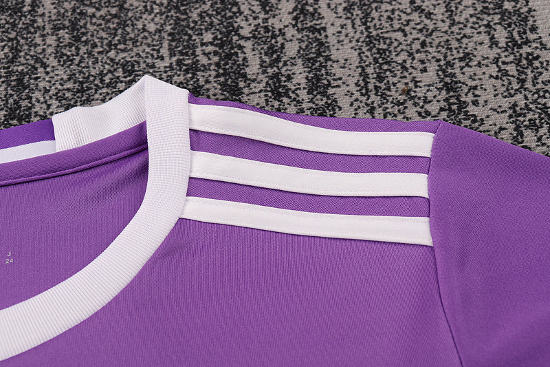 Real Madrid 2016-17 Retro - Away Kids Kit