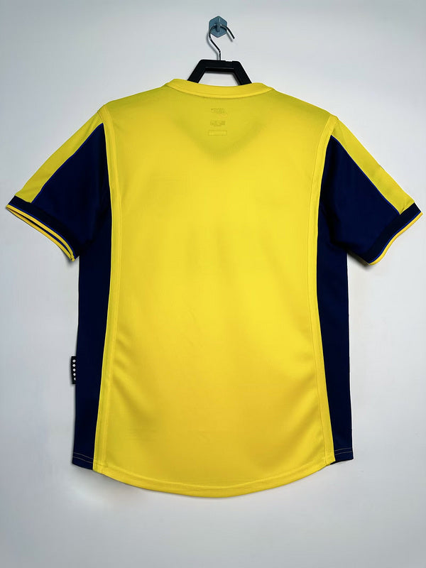 Arsenal 2000-01 Retro - Away