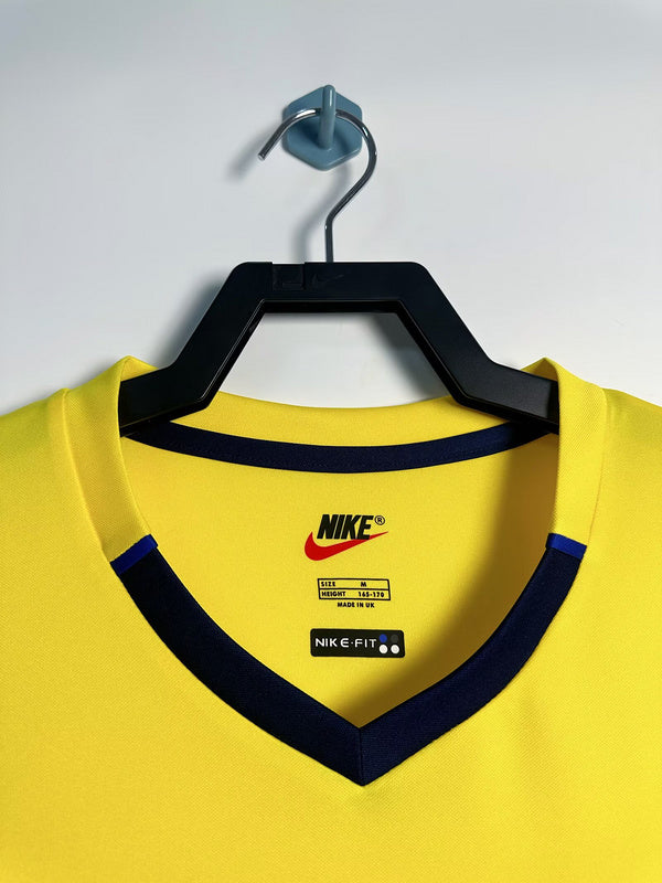 Arsenal 2000-01 Retro - Away