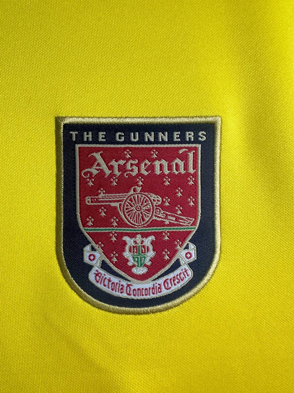 Arsenal 2000-01 Retro - Away