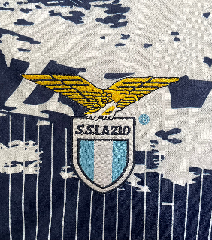 Lazio 1996-97 Retro - Away