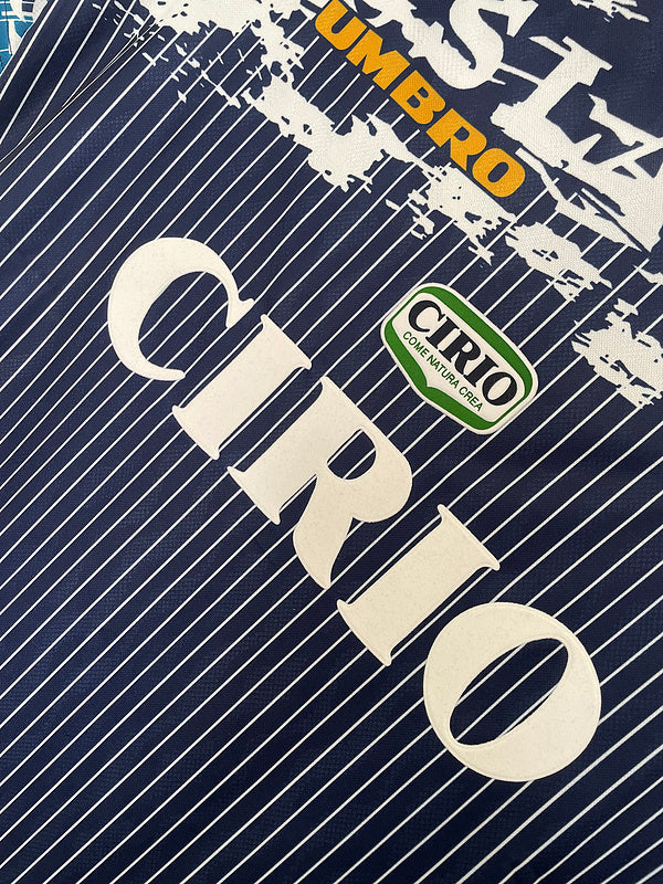 Lazio 1996-97 Retro - Away