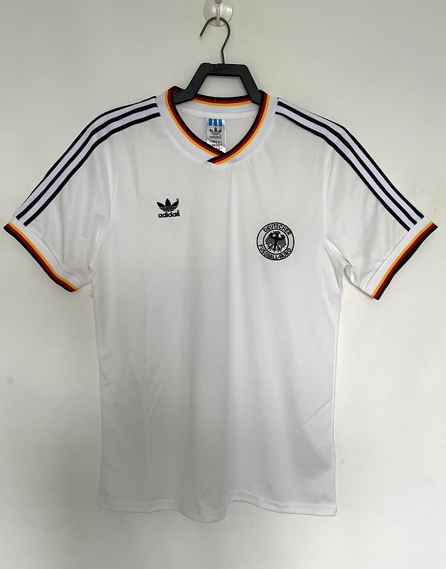 Germany 1986-87 Retro - Home