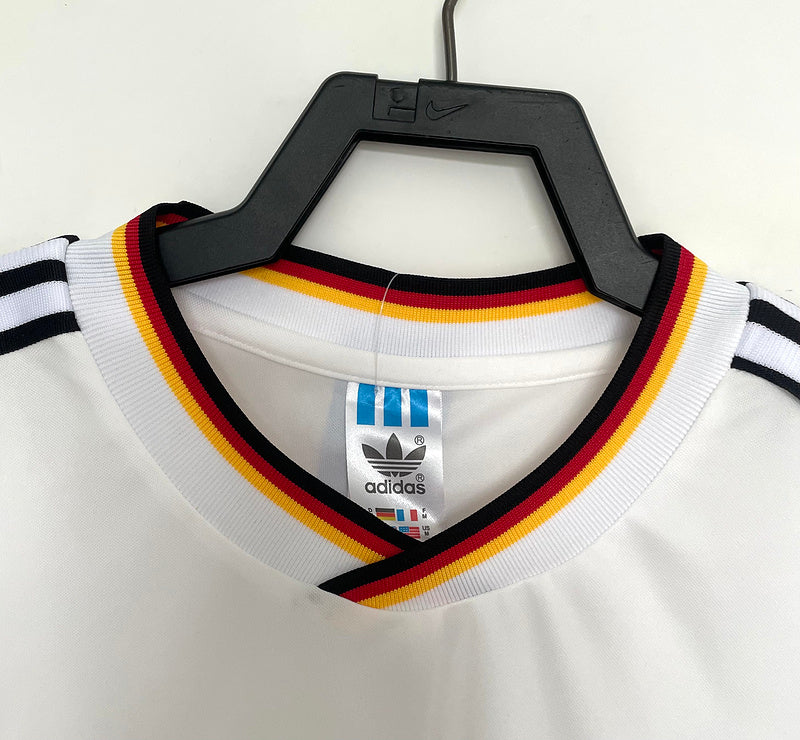Germany 1986-87 Retro - Home