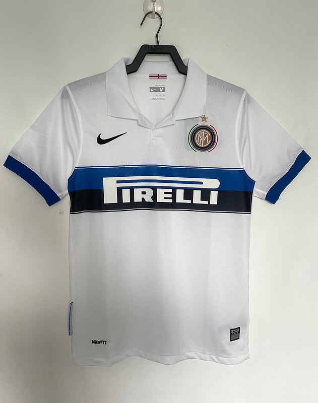 Inter Milan 2009-10 Retro - Away