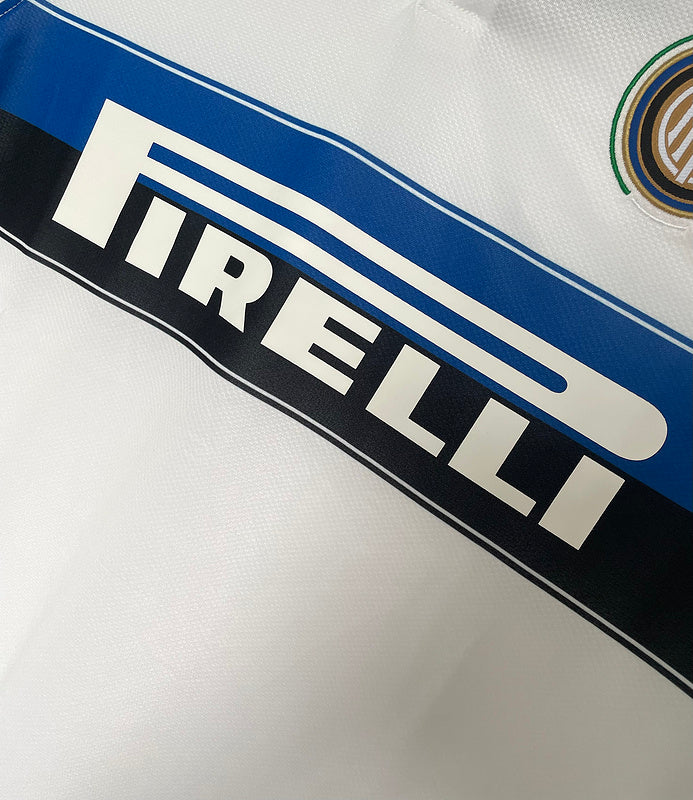 Inter Milan 2009-10 Retro - Away