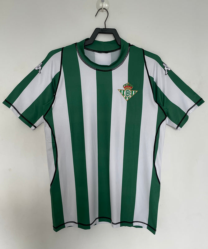 Real Betis 2003-04 Retro - Home