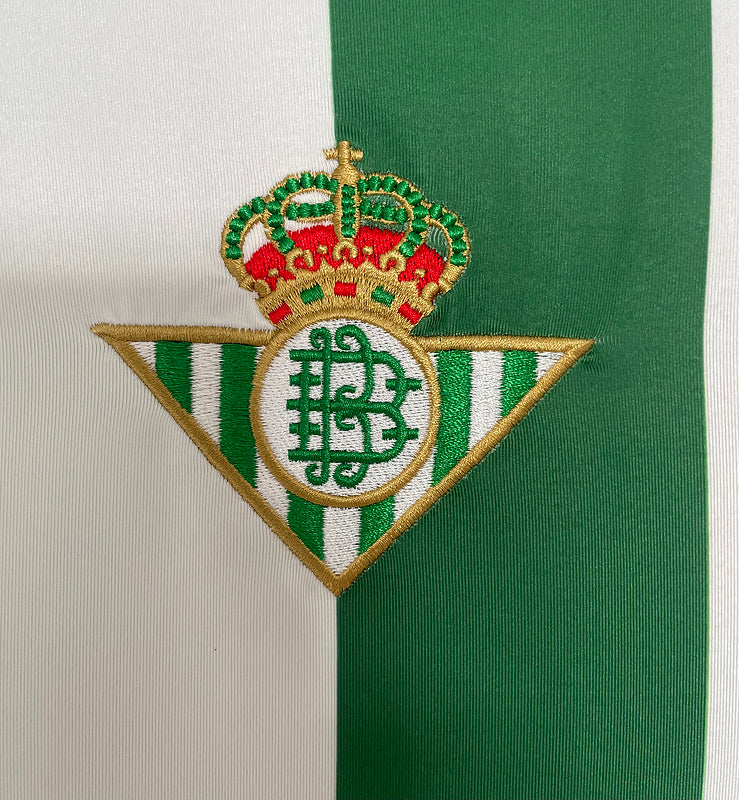 Real Betis 2003-04 Retro - Home