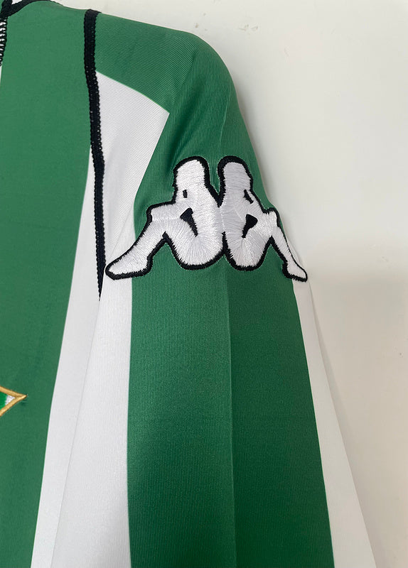 Real Betis 2003-04 Retro - Home