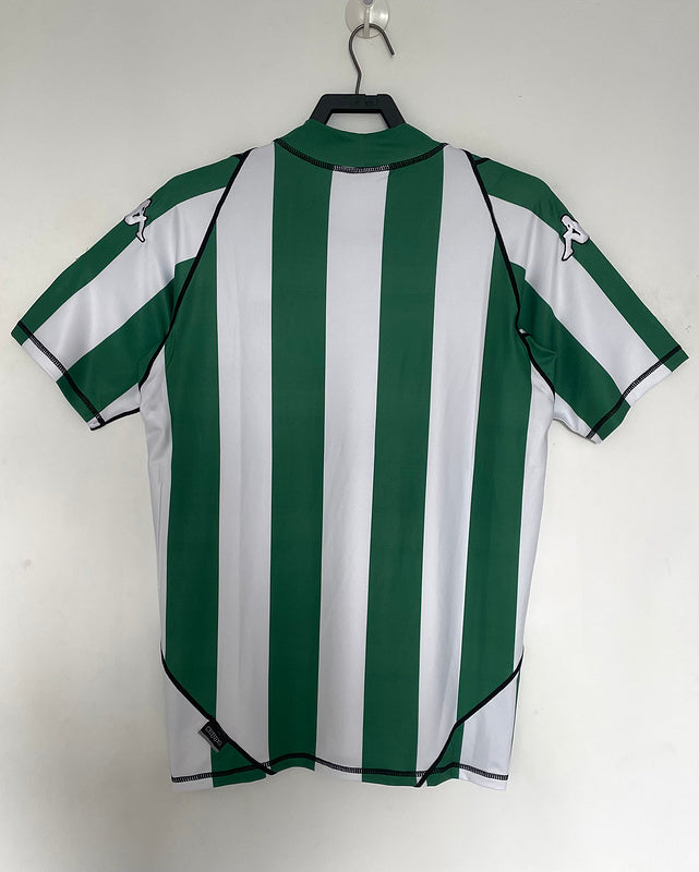 Real Betis 2003-04 Retro - Home