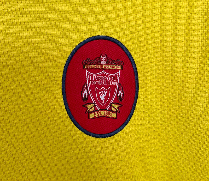 Liverpool 1997-98 Retro - Away