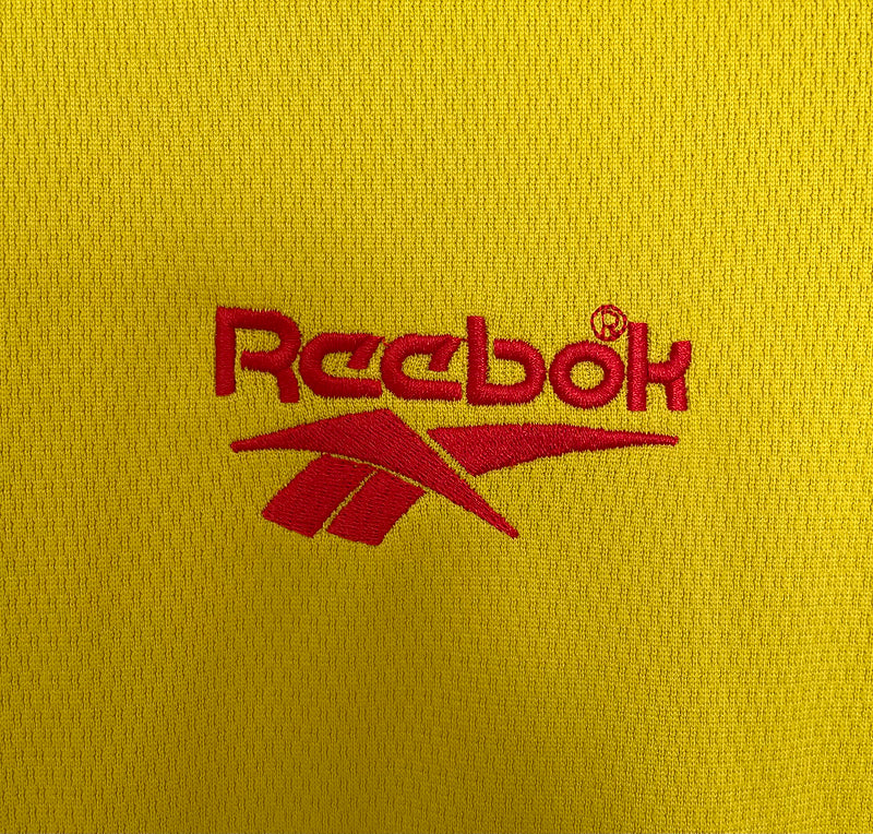 Liverpool 1997-98 Retro - Away