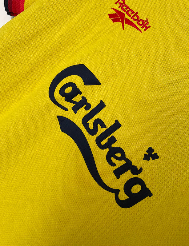 Liverpool 1997-98 Retro - Away