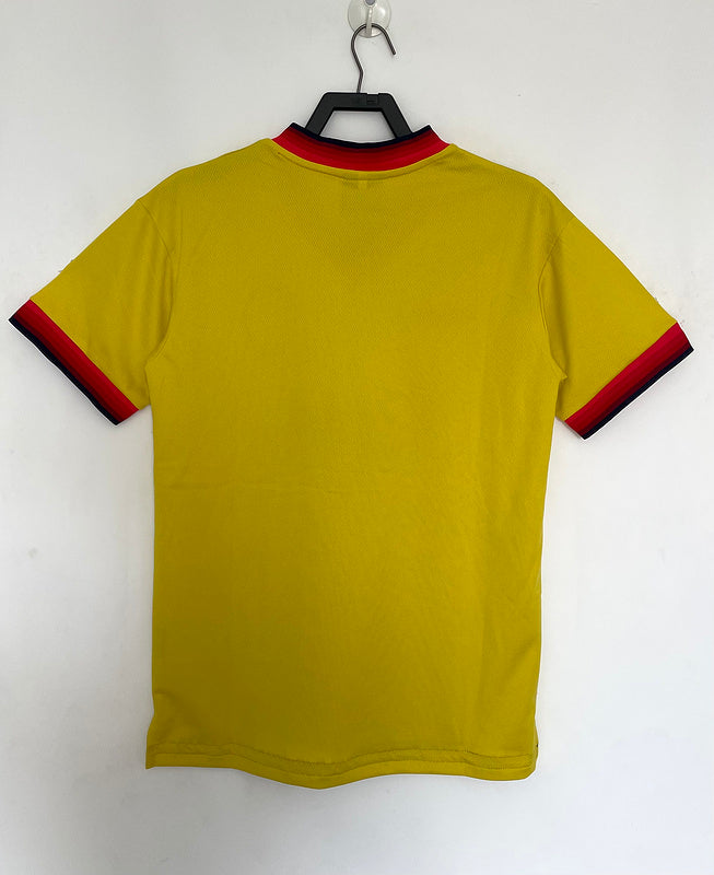 Liverpool 1997-98 Retro - Away
