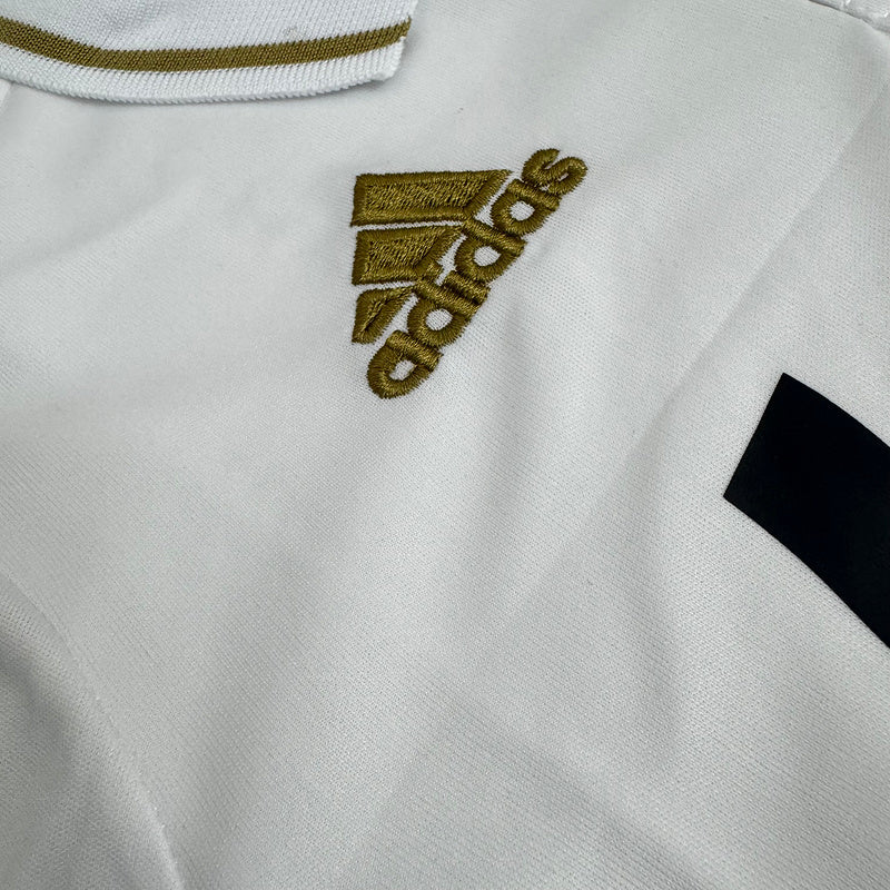 Real Madrid 2011-12 Retro - Home Kids Kit