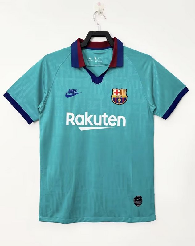 Barcelona 2019-20 Retro - Away