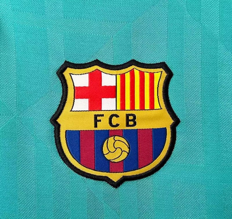 Barcelona 2019-20 Retro - Away