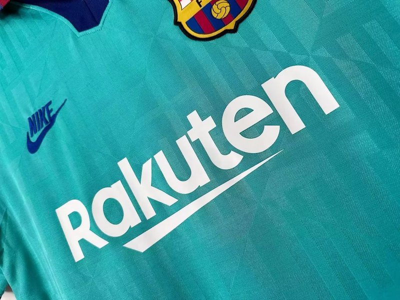 Barcelona 2019-20 Retro - Away