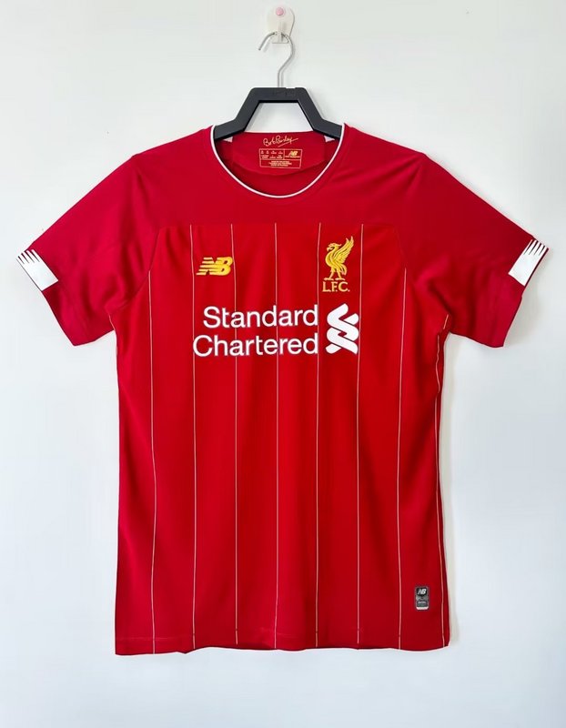 Liverpool 2019-20 Retro - Home