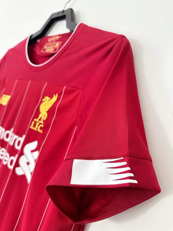 Liverpool 2019-20 Retro - Home