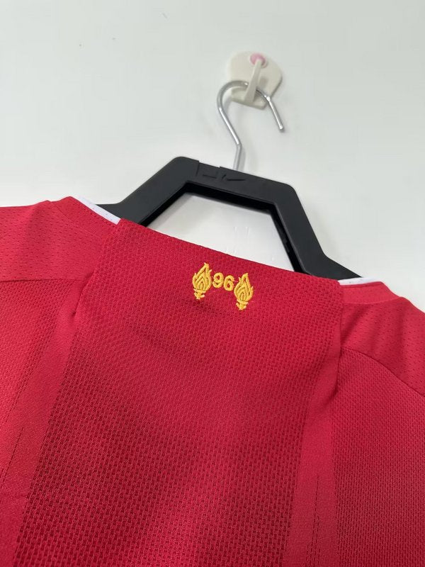 Liverpool 2019-20 Retro - Home