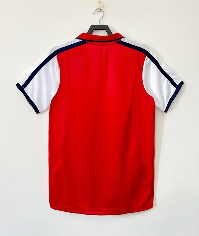 Arsenal 2001-02 Retro - Home