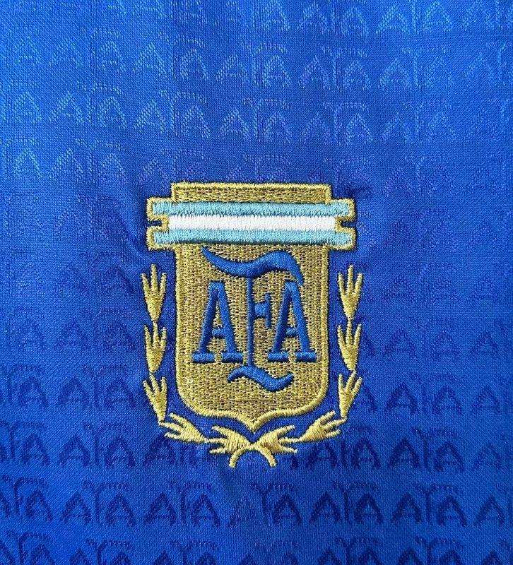 Argentina 1994 Retro - Away